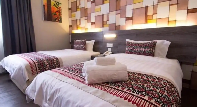 Номер Superior Ajang Hotel