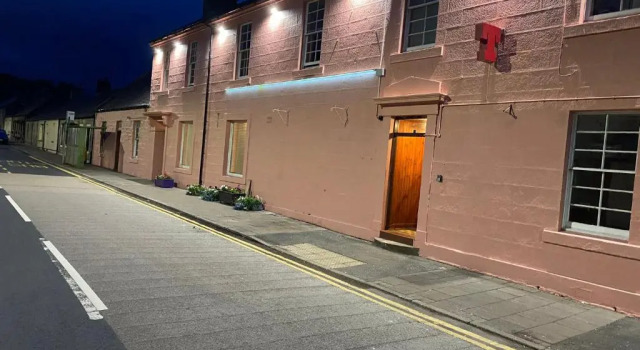 Queensberry arms hotel, Réserver Hôtel Kirkconnel District de Dumfries and Galloway
