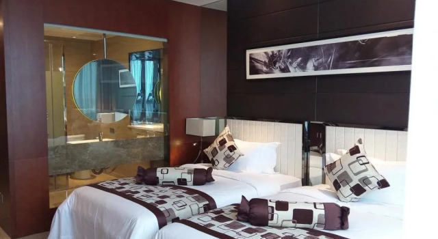 Xianning Youth Theme Hotel, Varaa Hotelli Xianning Hubei