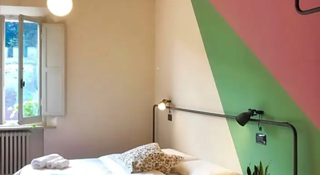 Habitación doble Estándar con vista a la ciudad Hotel Cappello
