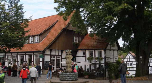 Ferienwohnung Am Sundern, Забронировать Отель Теккленбург Münsterland