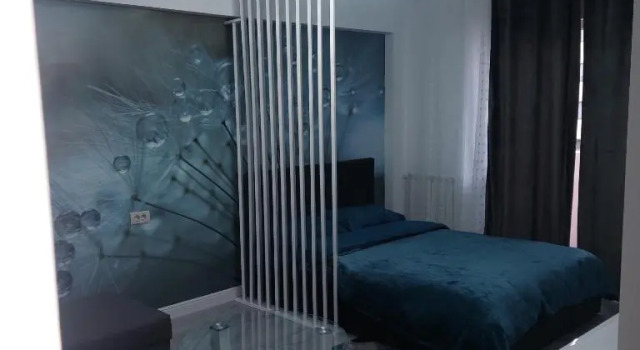 Blue Studio, Rezervovat Apartmán Hotely v Danube Delta s parkováním, Parkování