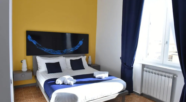 Номер Standard Specchio di Parthenope B&B