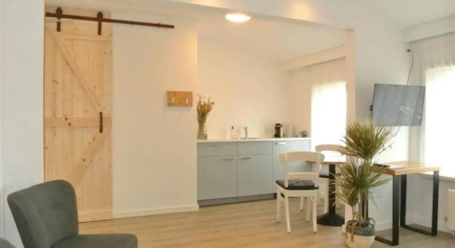 Двухместный номер Standard Bed&Breakfast aan Strand