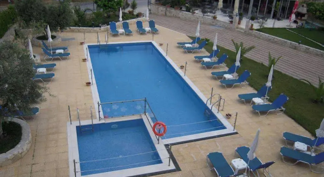 Agnanti Hotel, Забронировать Отель Афитос 