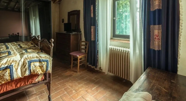 Апартаменты Standard c 1 комнатой с видом на окрестности Borgo Medievale di Poggio Alla Pieve Relais, Food & Art