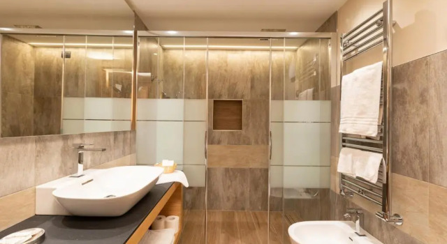 Standard- værelse Hotel Centro's