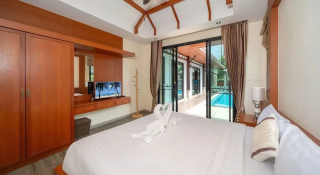 Private Stay at Rawai VIP Villas 3E01