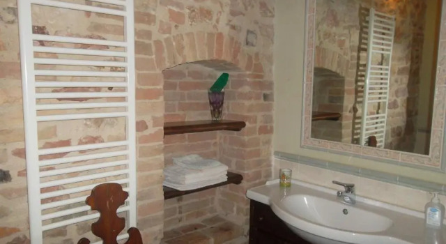 Номер Standard B&B Il Rifugio