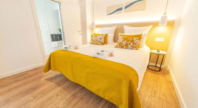 Camera Deluxe Hotel The Place - Adults Only