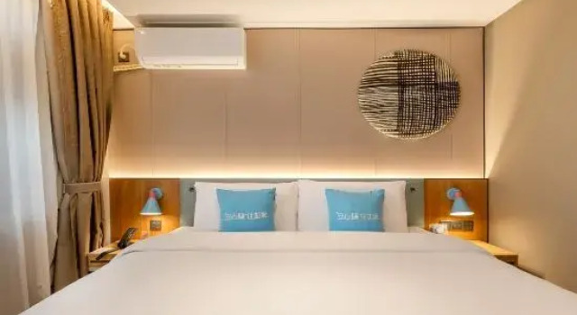 Номер Standard Chengdu Home Inn - Wuhou Avenue