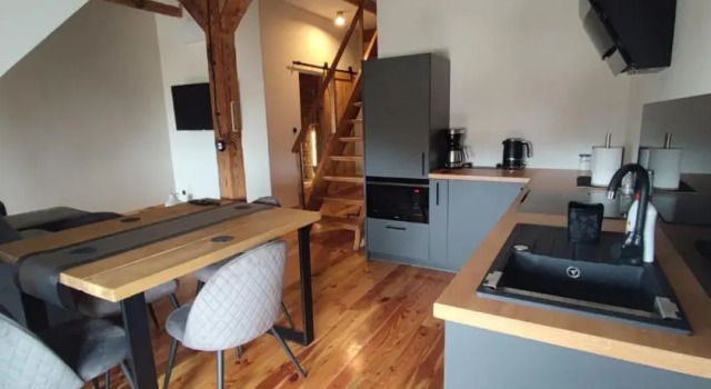 Апартаменты Apartament Agwenna