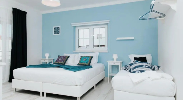 Номер Standard Boutique Hotel - O House Ericeira Hills