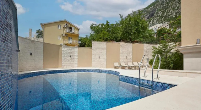 Апартаменты 2MONTENEGRO LIMETA APARTMENTS with pool