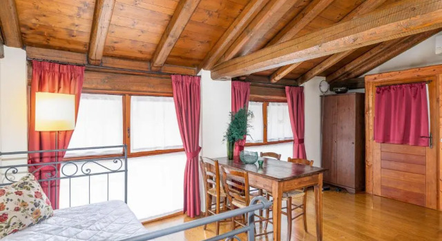 Апартаменты c 1 комнатой Duca Di Dolle Agriturismo