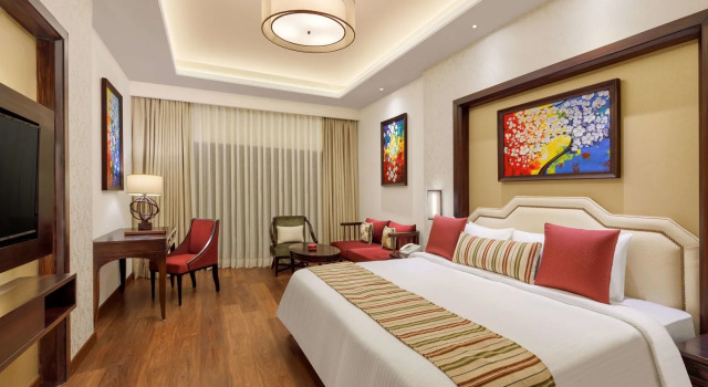 Sarovar Portico Dehradun