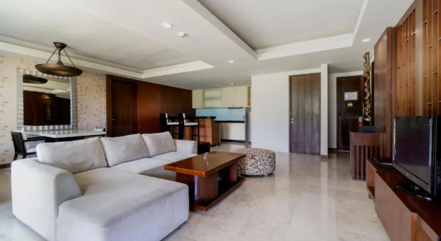 Люкс с 2 комнатами Le Grande Bali Uluwatu