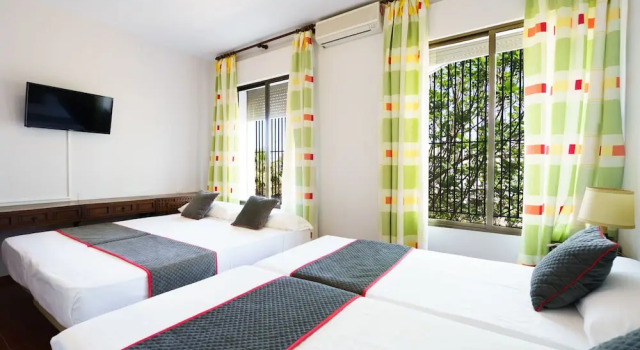 Номер Standard Venta del Alto Hotel las Cumbres by Vivere Stays