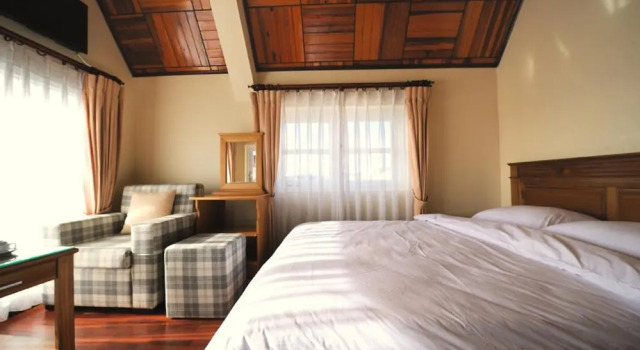 Двухместный номер Standard Villa Minh Tuyet Dalat