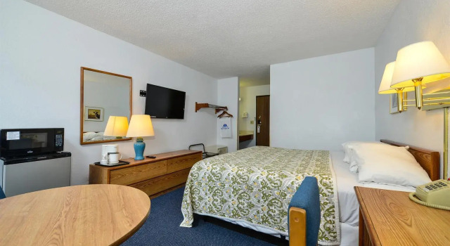 Двухместный номер Standard Americas Best Value Inn Wisconsin Rapids