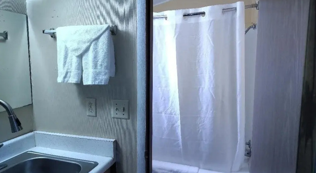 Standard Zimmer 1st Interstate Inn