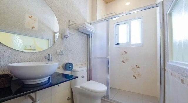 Номер Standard Stone Home Bed and Breakfast