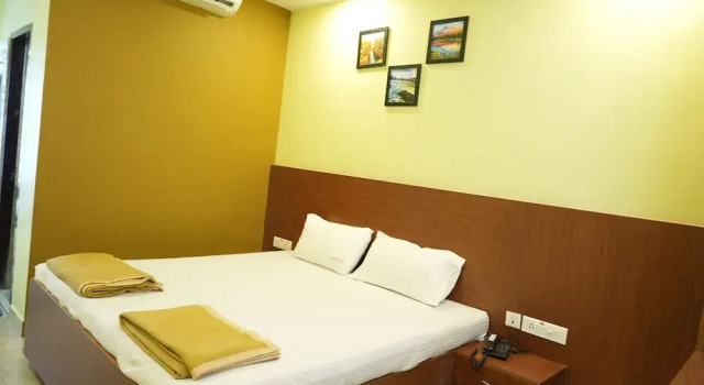 Одноместный люкс Sri Krishnan Residency