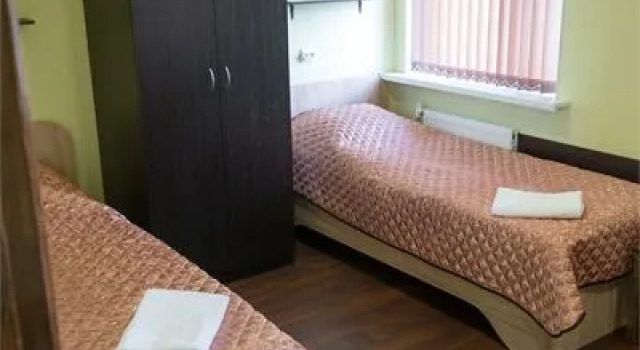 Номер Standard База Отдыха Горизонт