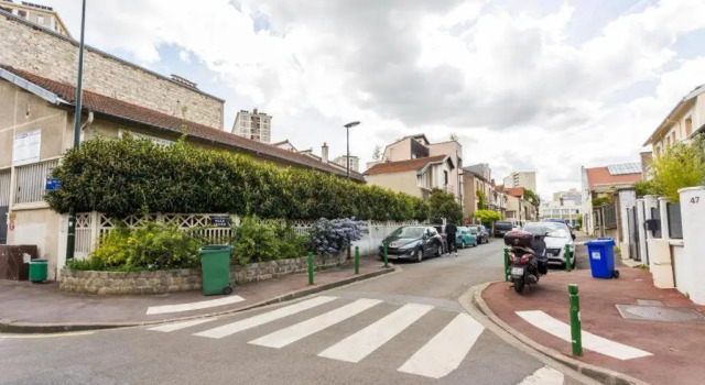 Студия CMG Porte de Châtillon - Malakoff V