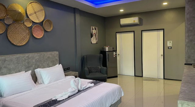 Номер Deluxe Hideaway Resort Banchang