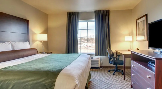 Номер Standard SureStay by Best Western Salem