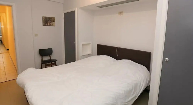 Beachfront Bliss in Middelkerke, Prenota Appartamento Hotel a Flanders con parcheggio, Parcheggio