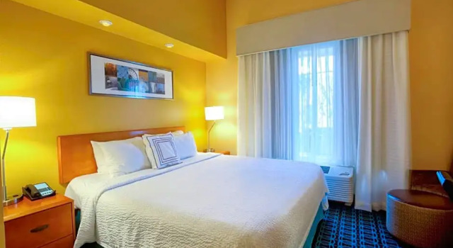 Номер Standard Fairfield Inn and Suites by Marriott McAllen