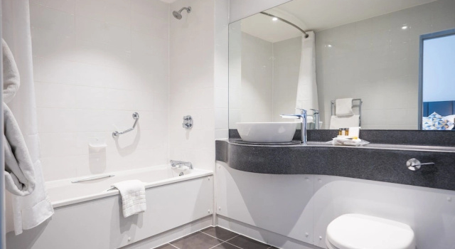 Двухместный номер Standard Дуплекс Holiday Inn Farnborough by IHG