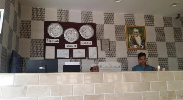 Alafeeh Corniche Hotel Apartments, Reservar Apartamento Sur Al Sharqiyah