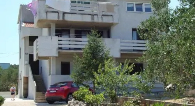 Apartment In Kali With Sea View Terrace Air Conditioning Wi fi