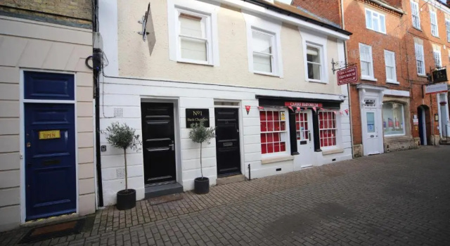 No 1 Bank Chambers, Boek Hotel Hotels in Merseyside met parkeren, Parkeren