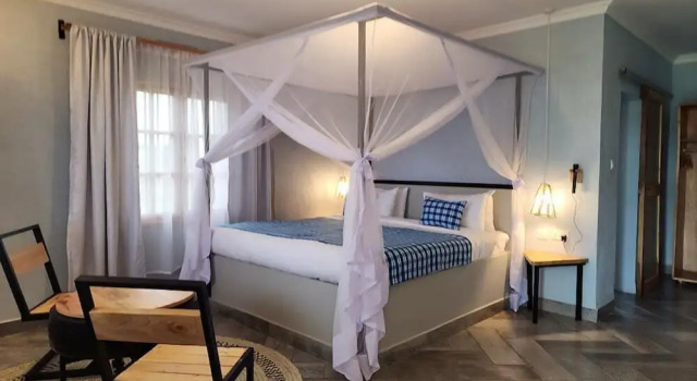 Heart&Soul Lodge, Rezerwuj Hotel Hotele 3-gwiazdkowe w Karatu, 3*