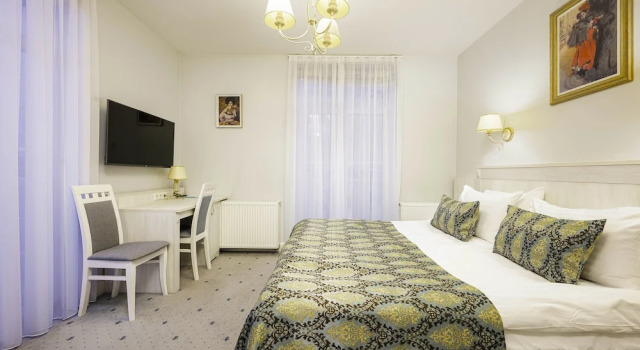 Номер Business Art Hotel