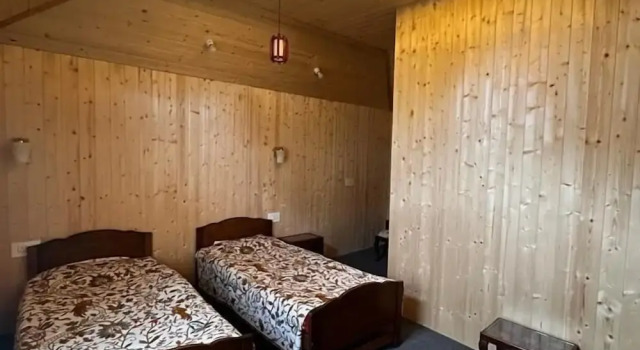 Номер Deluxe Queens Lake House