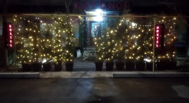 Hostel Artanor, Varaa Hostelli Kum Tashkent
