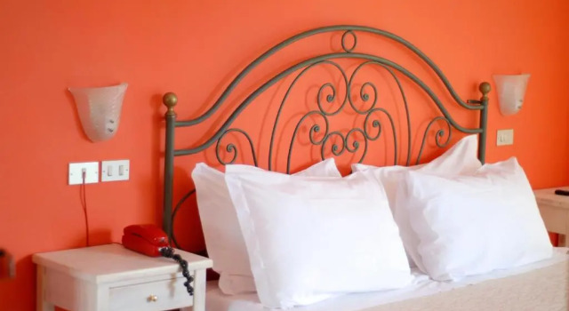 Трёхместный номер Standard Hotel Benacus