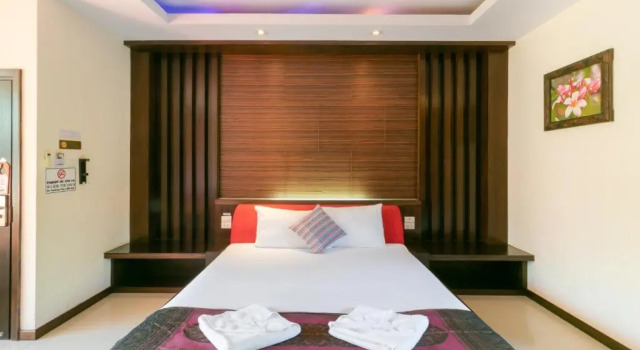 Двухместный номер с видом на бассейн Mai Morn Resort SHA Plus