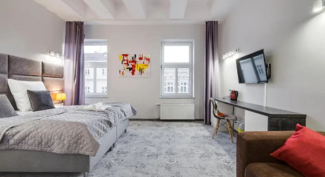 Апартаменты SAVOY Mariacka Apartments