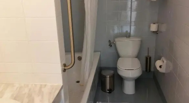 Номер Standard Hotel Olympia Palace