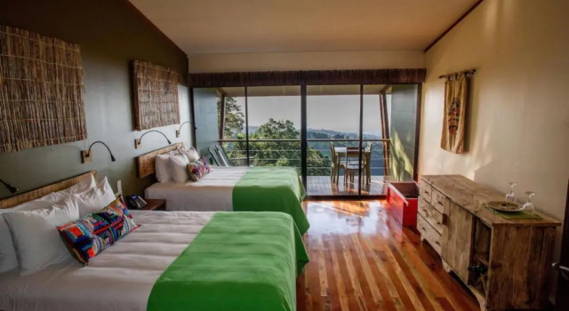Люкс Deluxe Chayote Lodge