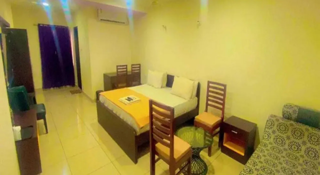 Номер Economy Kalyan Tourist Home