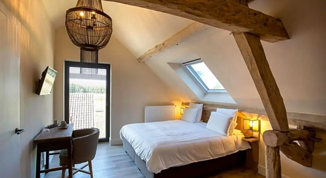 B&B Langeveldemolen, Buchen Sie Bed & Breakfast Merchtem Groene Gordel
