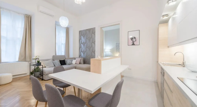 Venus Apartments - King Street I, Забронировать Апартаменты/квартира Будапешт 