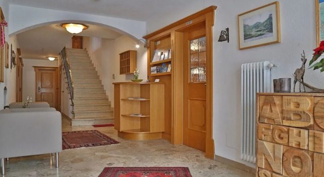 Hotel Frankenhof, Rezervovat Hotel Hotely v Tyrolsko se snídaní, Snídaně